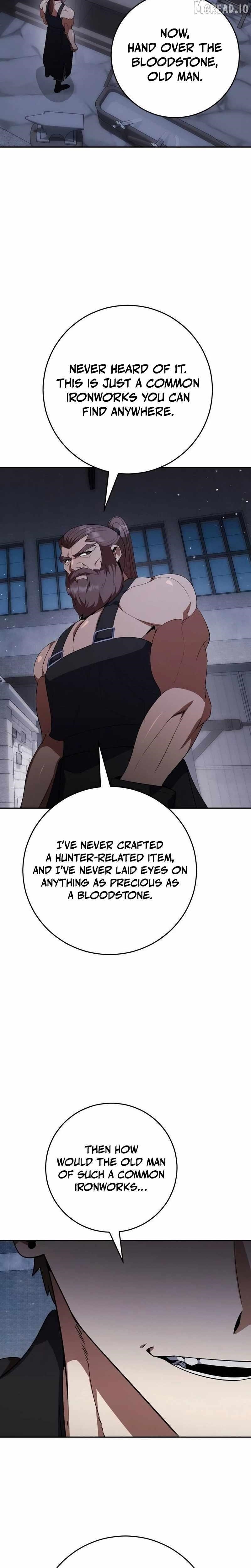 Monsters Fight Monsters Chapter 19 - Page 23