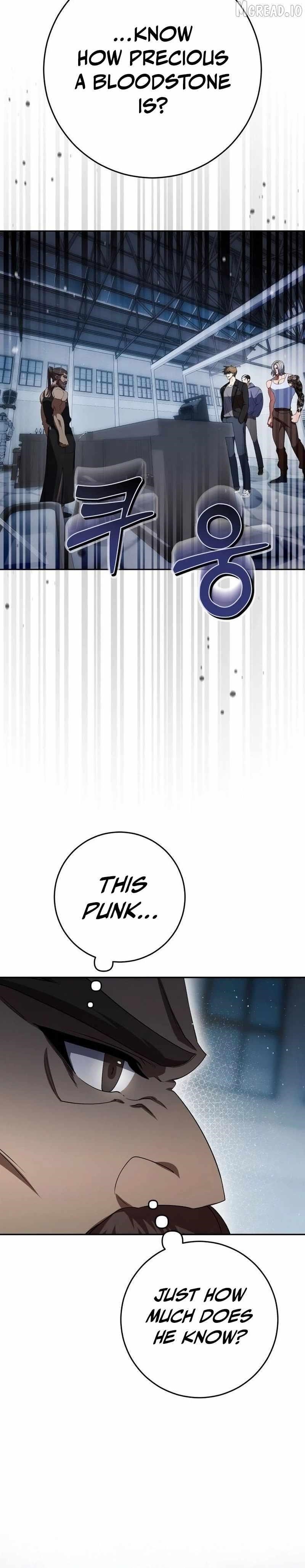 Monsters Fight Monsters Chapter 19 - Page 24