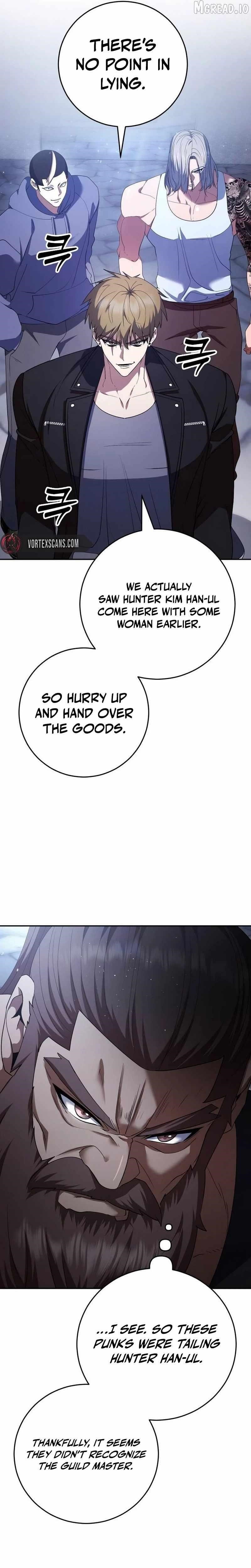 Monsters Fight Monsters Chapter 19 - Page 25