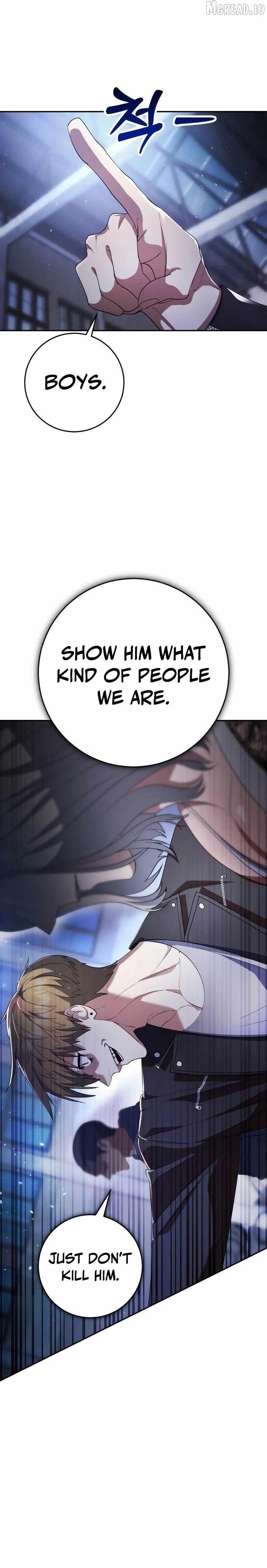 Monsters Fight Monsters Chapter 19 - Page 27