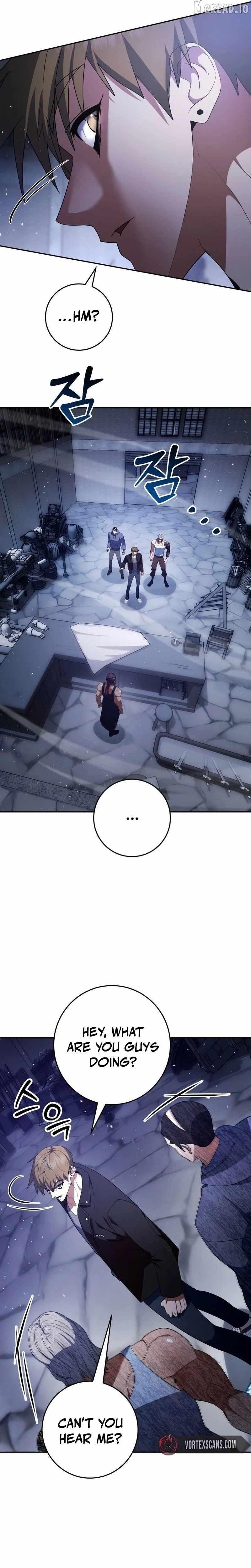 Monsters Fight Monsters Chapter 19 - Page 28