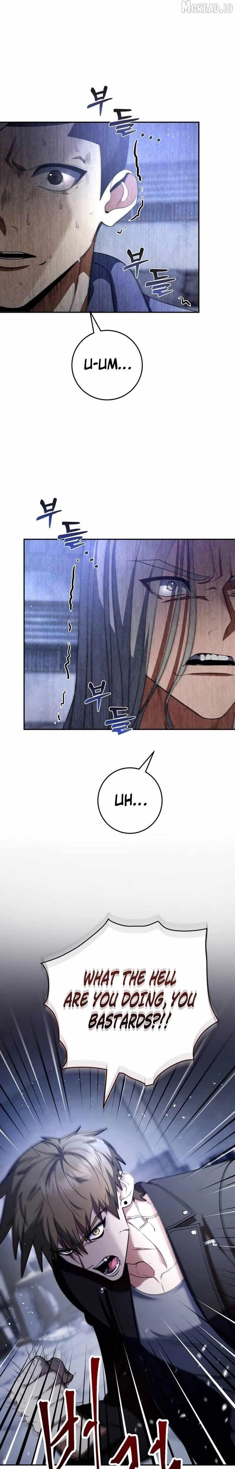 Monsters Fight Monsters Chapter 19 - Page 29