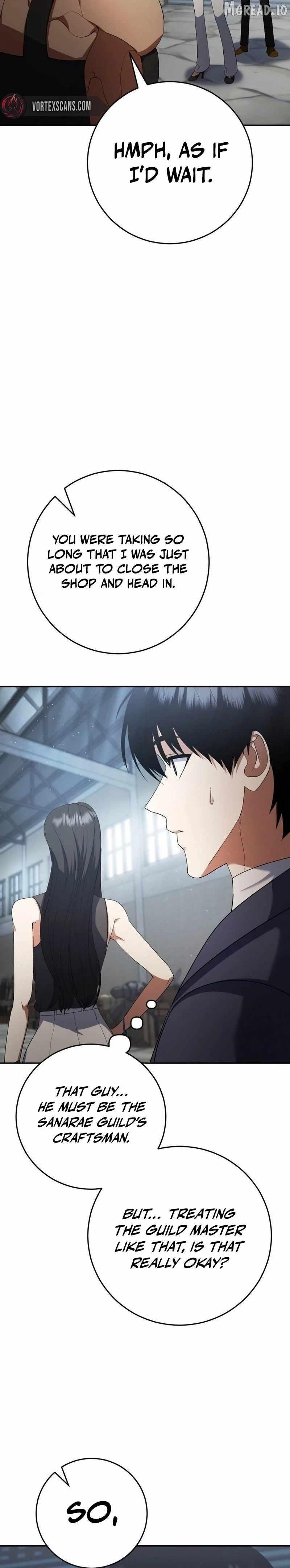 Monsters Fight Monsters Chapter 19 - Page 3