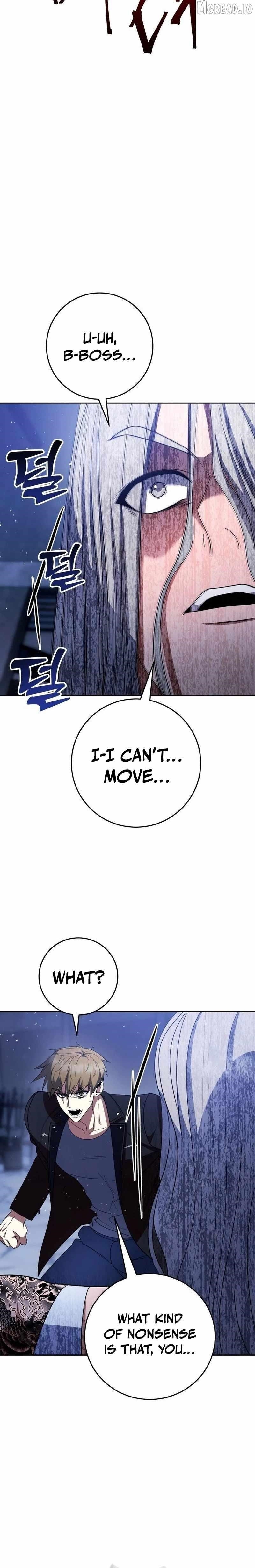 Monsters Fight Monsters Chapter 19 - Page 30