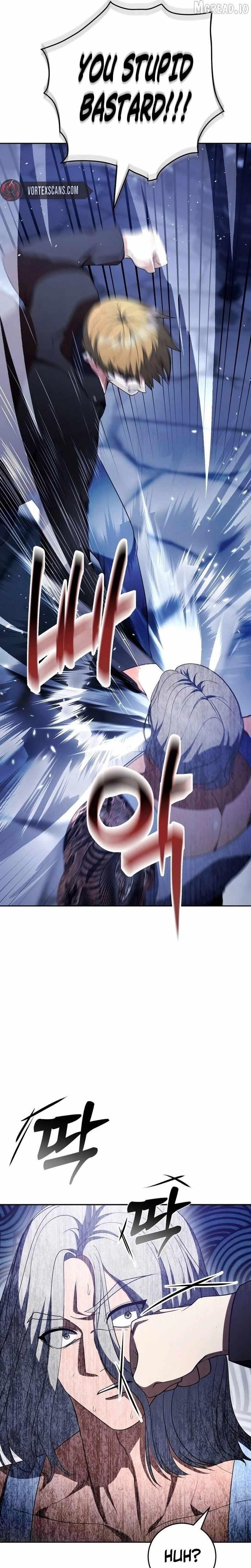 Monsters Fight Monsters Chapter 19 - Page 31