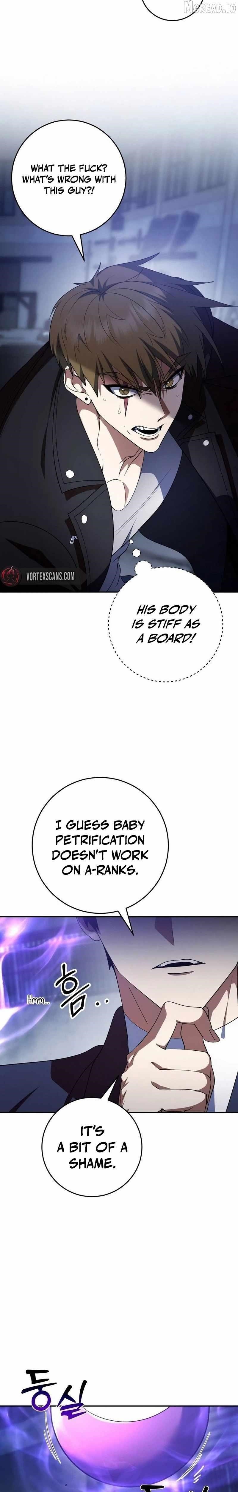 Monsters Fight Monsters Chapter 19 - Page 32