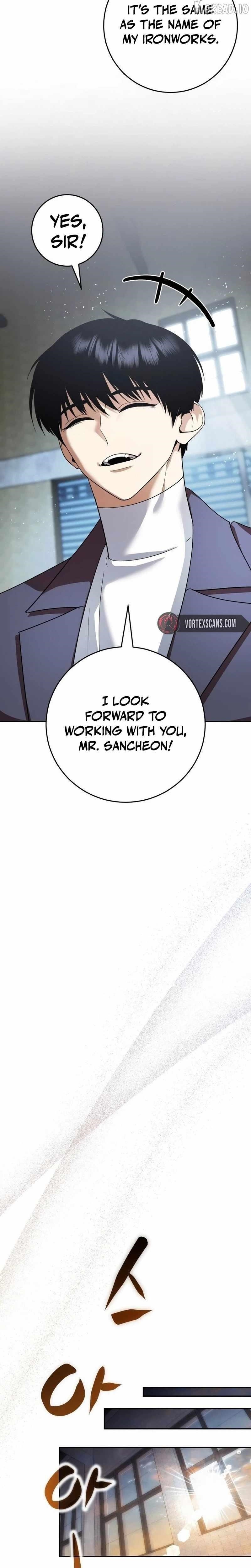 Monsters Fight Monsters Chapter 19 - Page 5