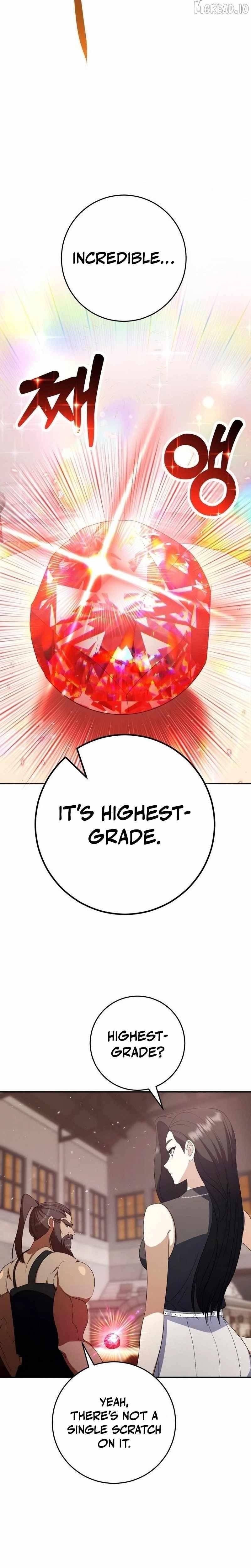 Monsters Fight Monsters Chapter 19 - Page 6