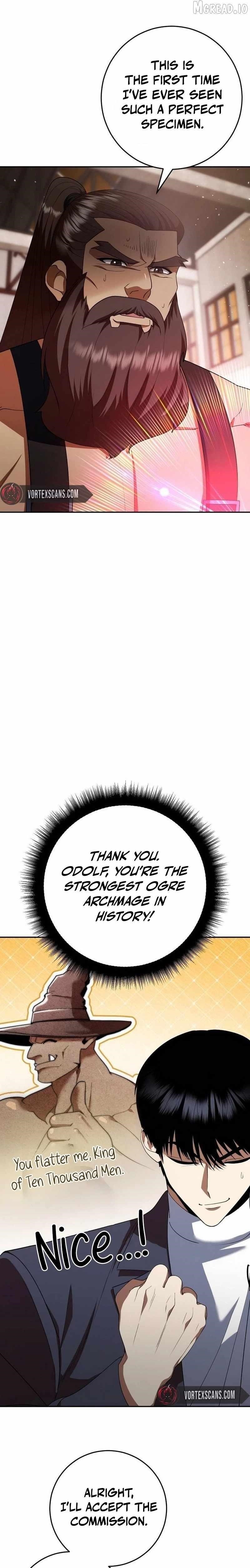 Monsters Fight Monsters Chapter 19 - Page 7