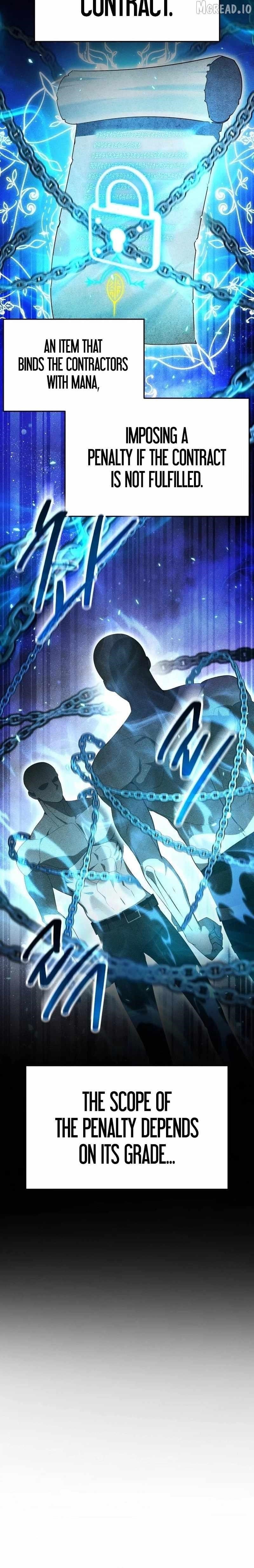 Monsters Fight Monsters Chapter 19 - Page 9