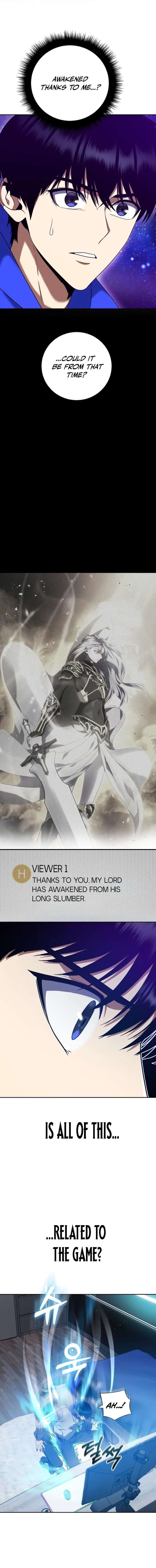 Monsters Fight Monsters Chapter 2 - Page 10