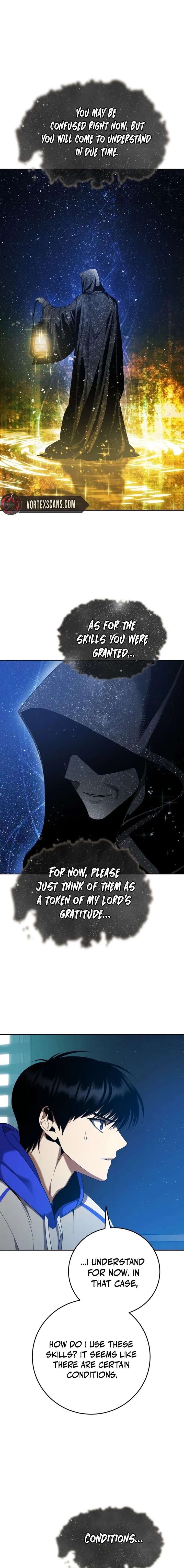 Monsters Fight Monsters Chapter 2 - Page 11