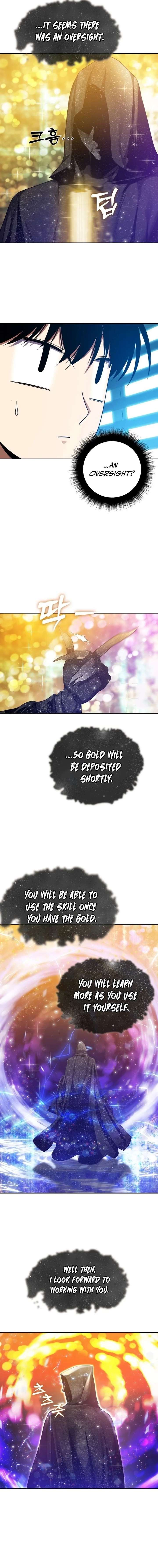 Monsters Fight Monsters Chapter 2 - Page 13