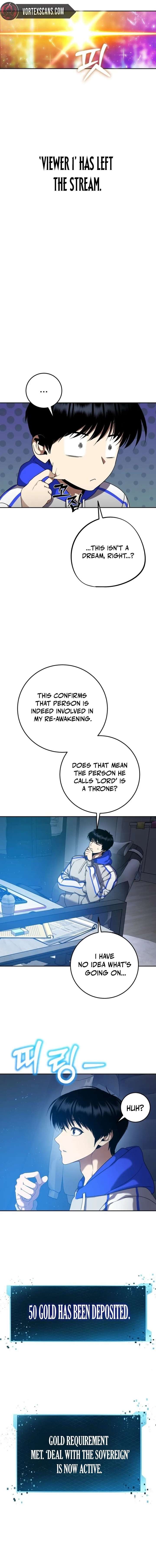 Monsters Fight Monsters Chapter 2 - Page 14