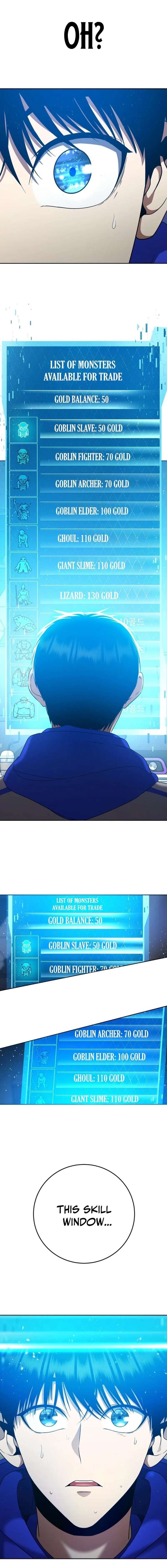 Monsters Fight Monsters Chapter 2 - Page 15