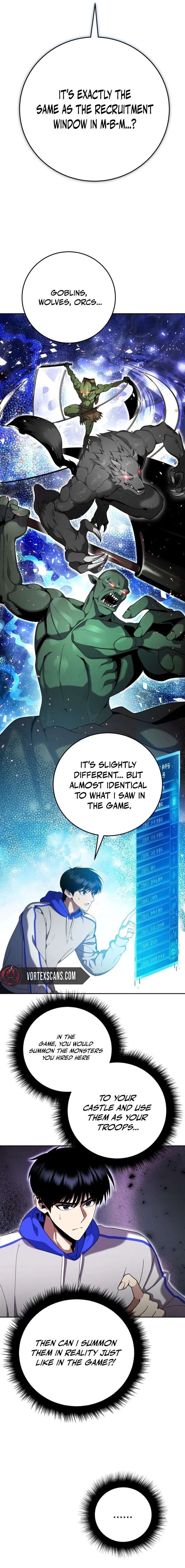 Monsters Fight Monsters Chapter 2 - Page 16