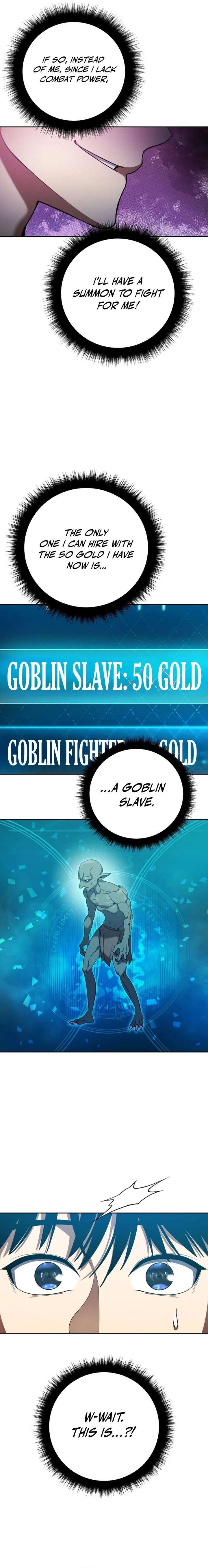 Monsters Fight Monsters Chapter 2 - Page 17