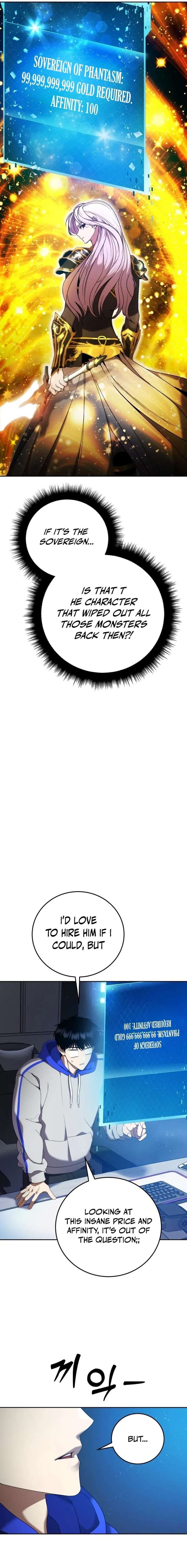 Monsters Fight Monsters Chapter 2 - Page 18