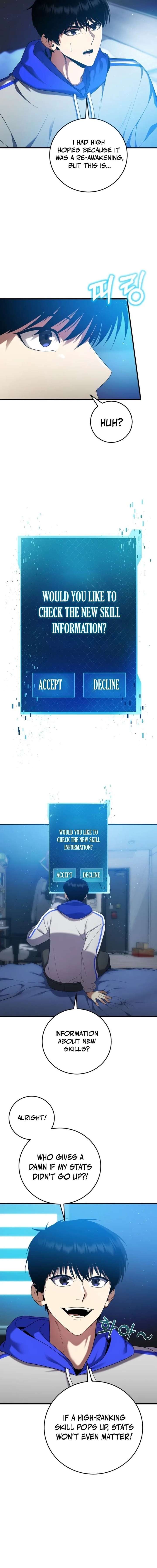 Monsters Fight Monsters Chapter 2 - Page 2