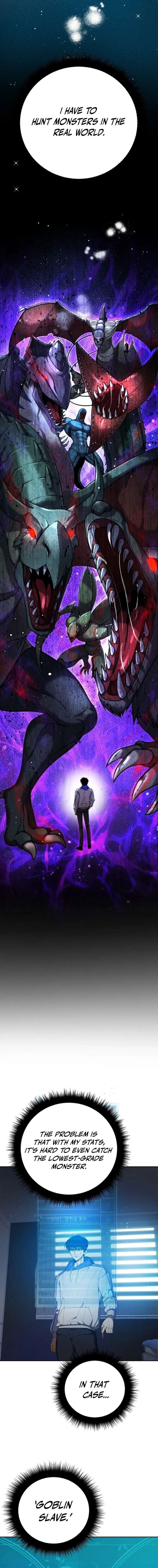 Monsters Fight Monsters Chapter 2 - Page 20