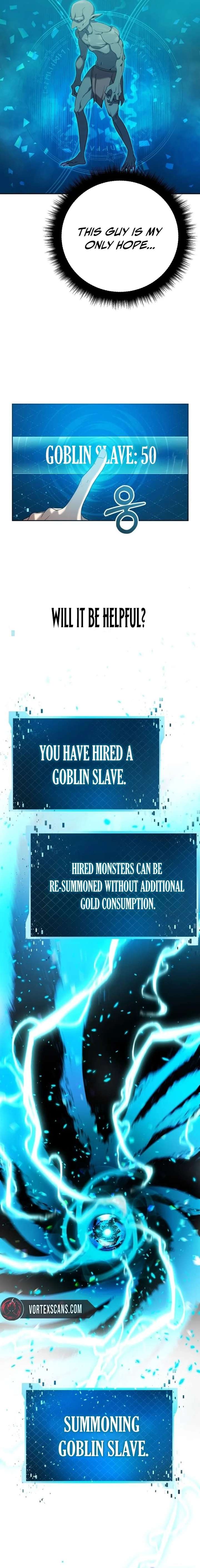 Monsters Fight Monsters Chapter 2 - Page 21