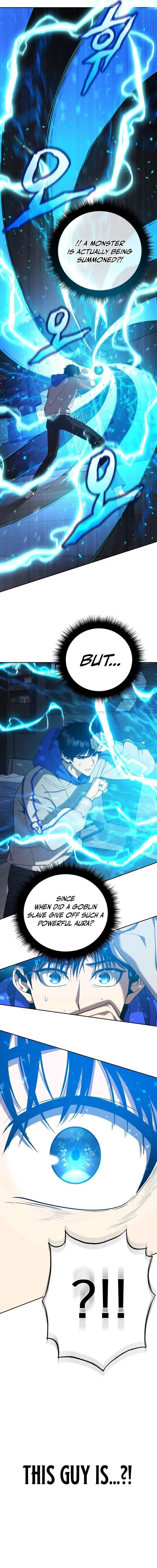 Monsters Fight Monsters Chapter 2 - Page 22