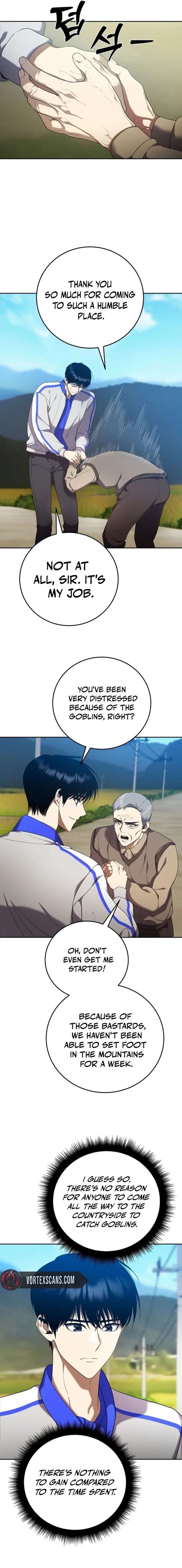 Monsters Fight Monsters Chapter 2 - Page 29