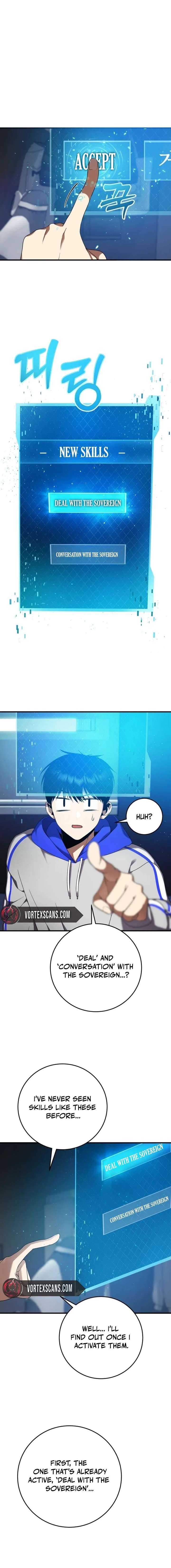 Monsters Fight Monsters Chapter 2 - Page 3