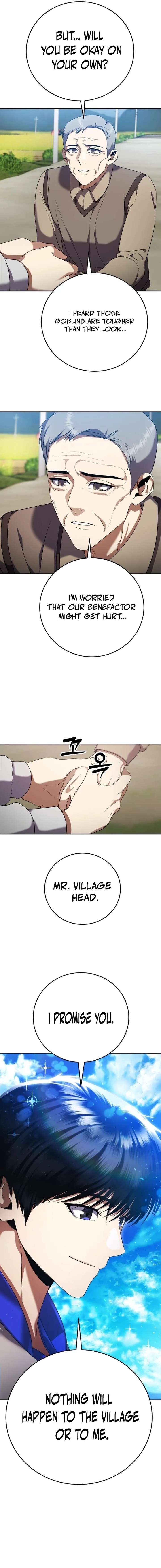 Monsters Fight Monsters Chapter 2 - Page 30