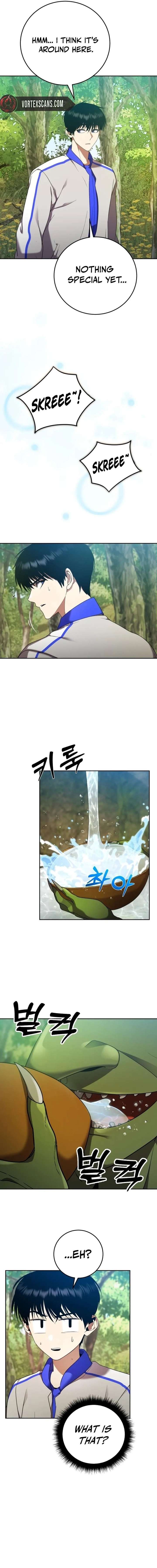 Monsters Fight Monsters Chapter 2 - Page 32