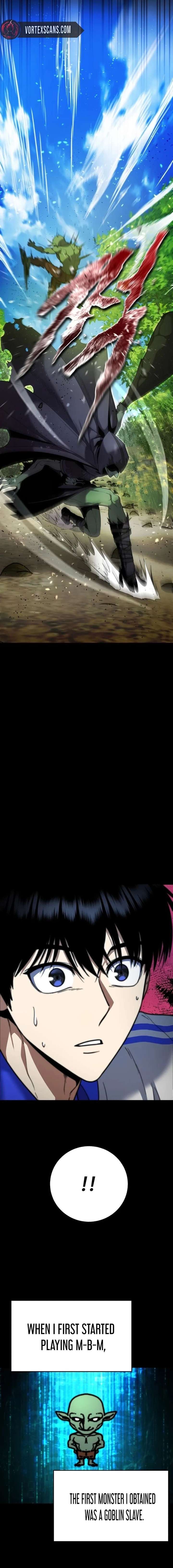 Monsters Fight Monsters Chapter 2 - Page 38