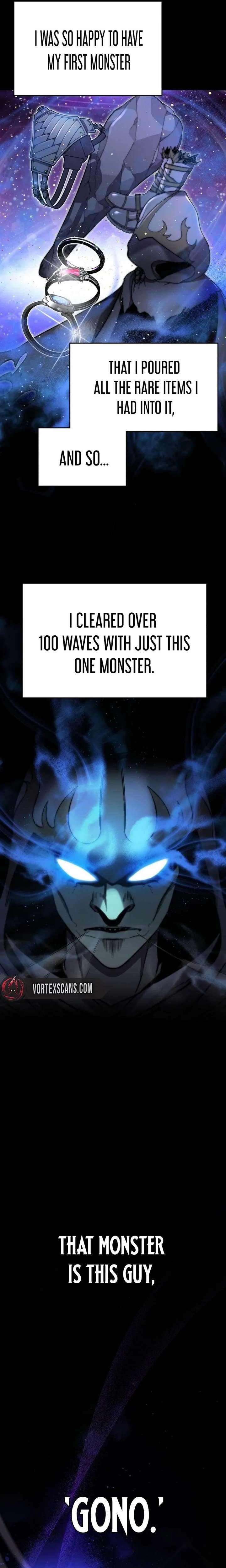 Monsters Fight Monsters Chapter 2 - Page 39