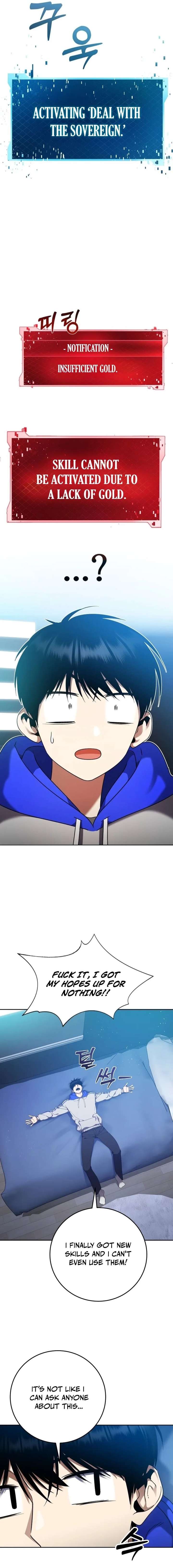 Monsters Fight Monsters Chapter 2 - Page 4