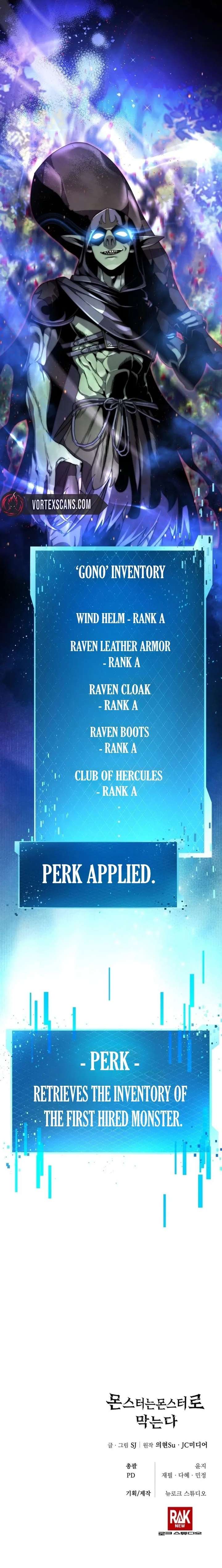 Monsters Fight Monsters Chapter 2 - Page 40