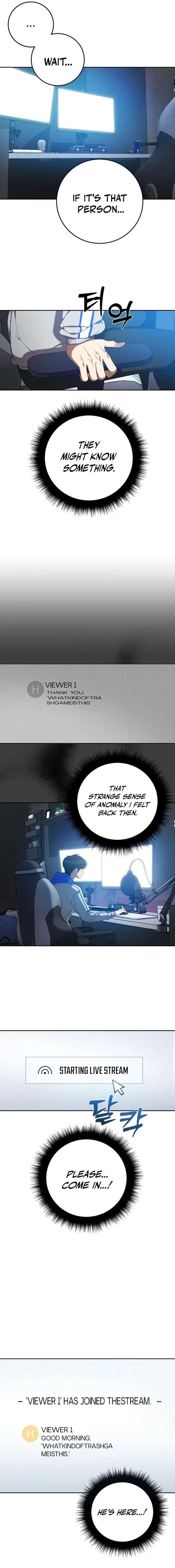 Monsters Fight Monsters Chapter 2 - Page 5