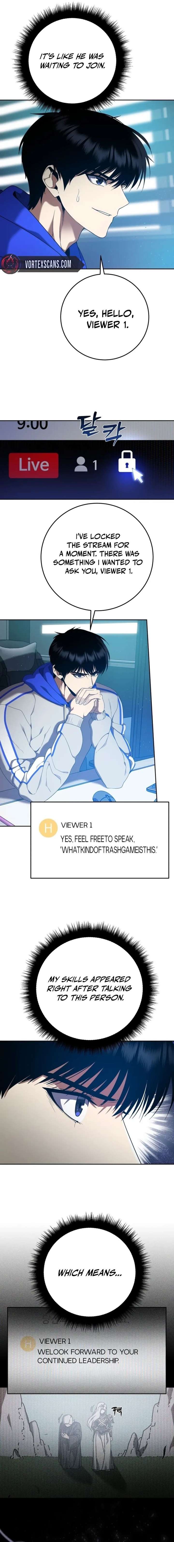 Monsters Fight Monsters Chapter 2 - Page 6