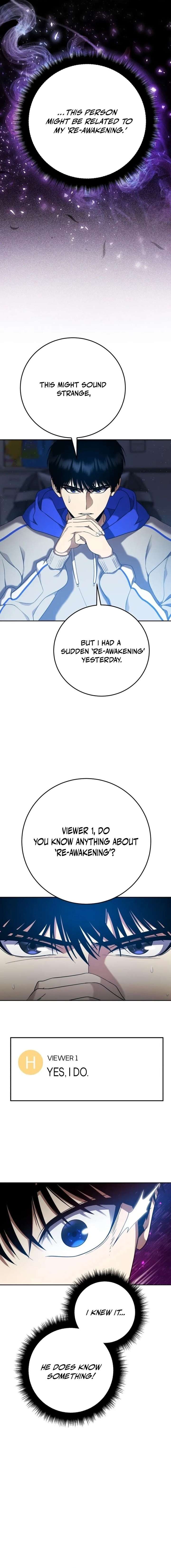 Monsters Fight Monsters Chapter 2 - Page 7