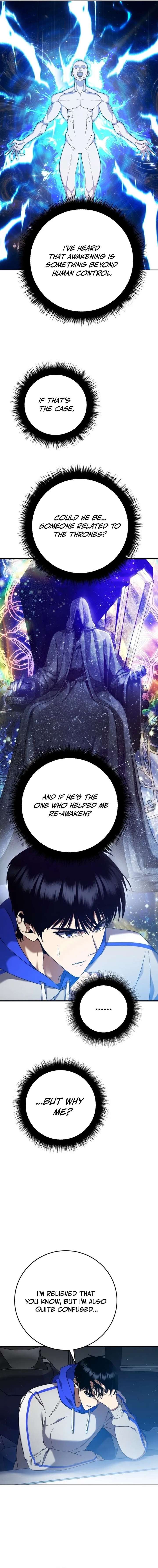 Monsters Fight Monsters Chapter 2 - Page 8