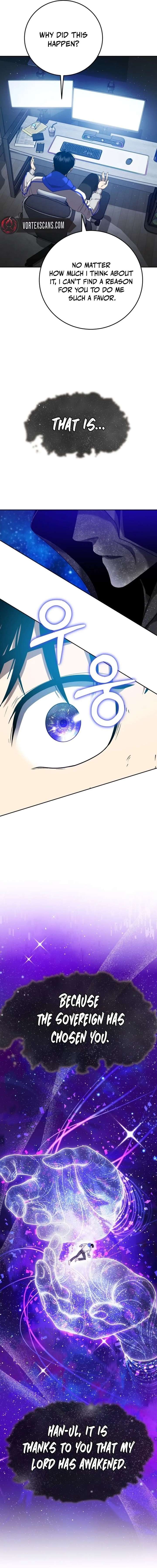 Monsters Fight Monsters Chapter 2 - Page 9