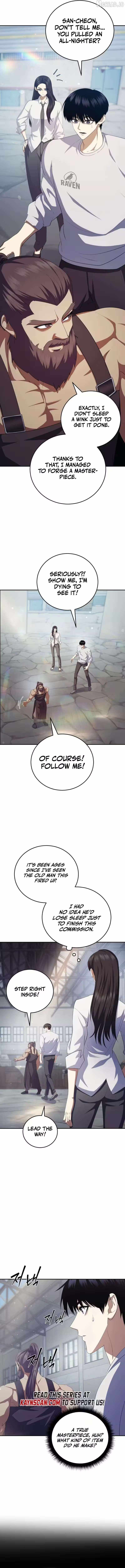 Monsters Fight Monsters Chapter 24 - Page 6