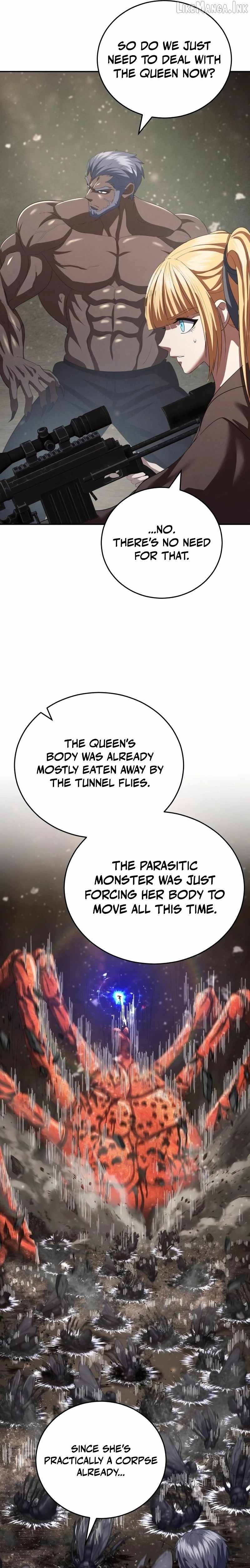 Monsters Fight Monsters Chapter 29 - Page 28