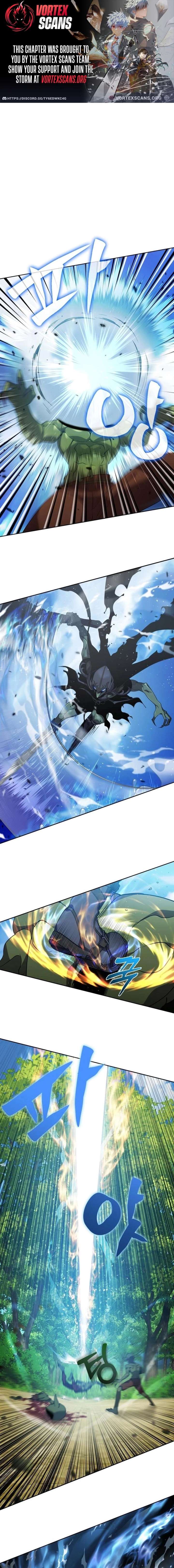 Monsters Fight Monsters Chapter 3 - Page 1