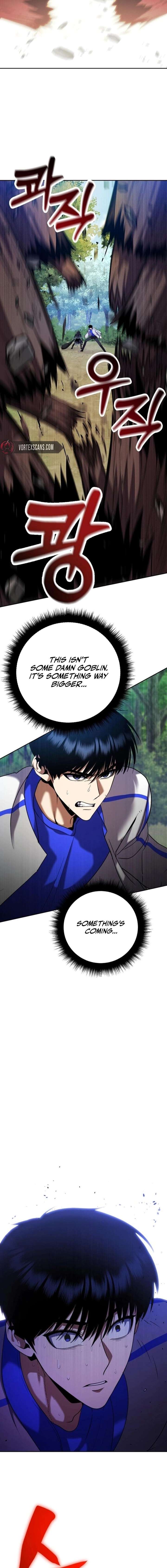 Monsters Fight Monsters Chapter 3 - Page 15