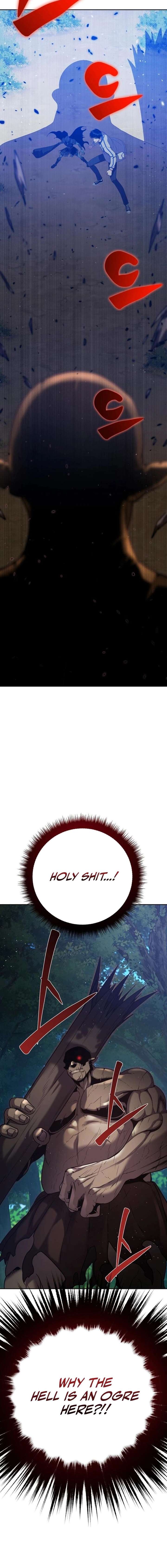 Monsters Fight Monsters Chapter 3 - Page 16