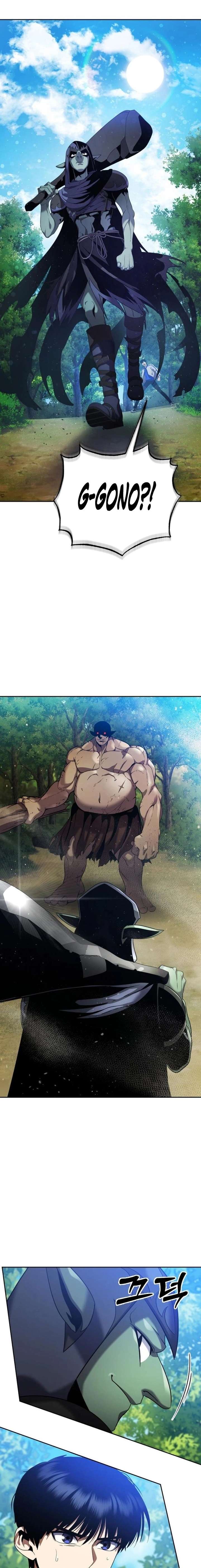 Monsters Fight Monsters Chapter 3 - Page 19