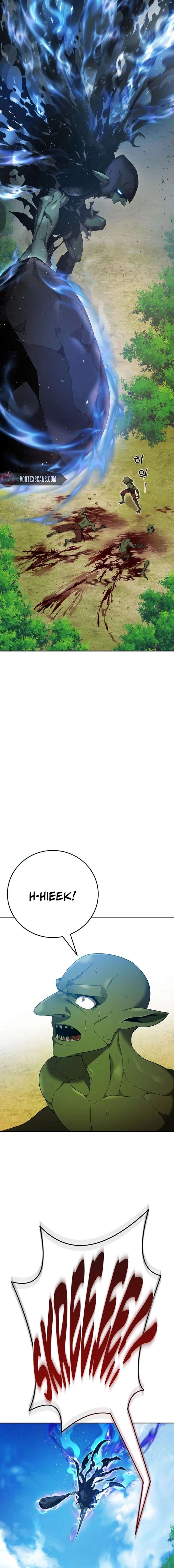 Monsters Fight Monsters Chapter 3 - Page 2