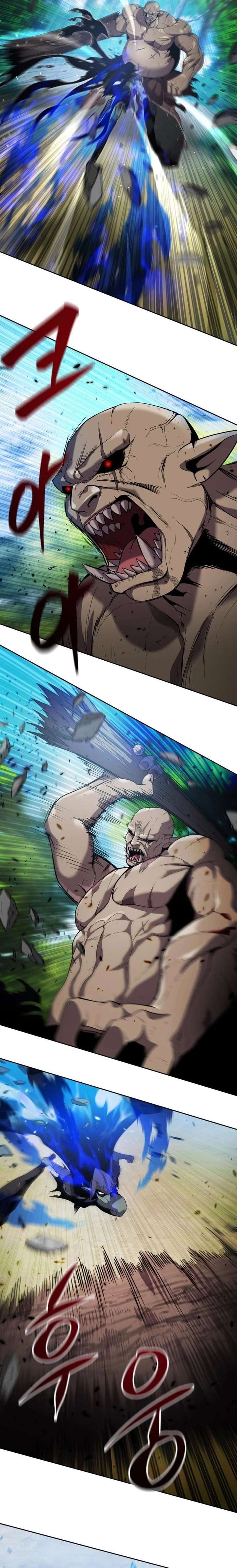 Monsters Fight Monsters Chapter 3 - Page 21