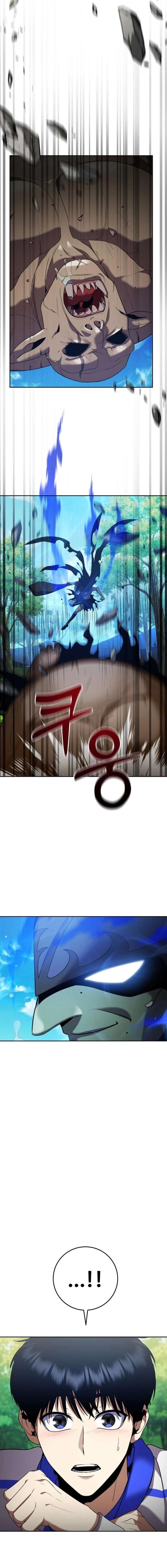 Monsters Fight Monsters Chapter 3 - Page 27