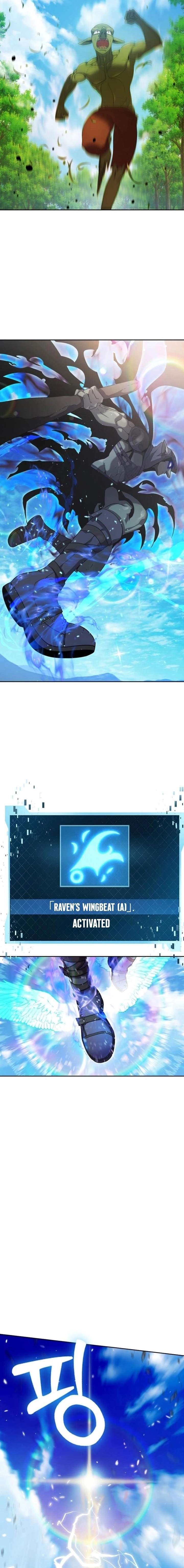 Monsters Fight Monsters Chapter 3 - Page 3