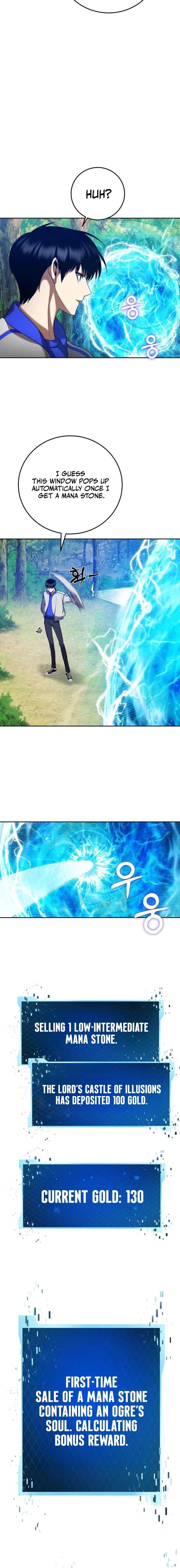 Monsters Fight Monsters Chapter 3 - Page 30